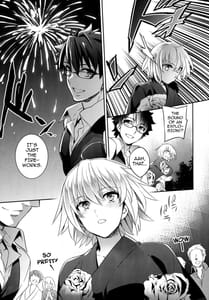 Page 9: 008.jpg | C9-30 Jeanne Alter-chan to Natsumatsuri | View Page!