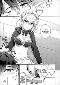Page 4: 003.jpg | C9-31 Maid Alter ni Gohoushi Saretai | View Page!