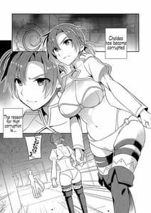 Page 4: 003.jpg | C9-38 Boudica-san ga Ochiru Made | View Page!