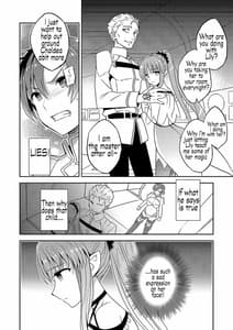 Page 5: 004.jpg | C9-38 Boudica-san ga Ochiru Made | View Page!