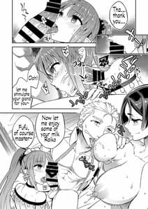 Page 7: 006.jpg | C9-38 Boudica-san ga Ochiru Made | View Page!