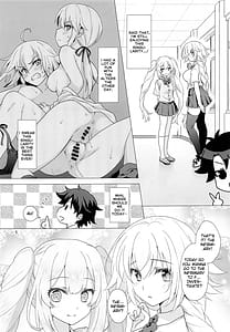 Page 4: 003.jpg | CGC Jeanne and Marie Motto Seifuku H Shimakuru Hon | View Page!