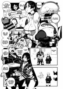 Page 10: 009.jpg | CHALDEA MANIA - Minamoto no Raikou | View Page!