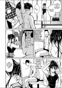 Page 3: 002.jpg | CHANGE -Mou Modorenai Modoritakunai- | View Page!