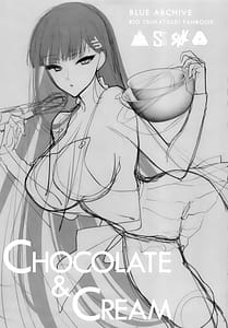 Page 2: 001.jpg | CHOCOLATE and CREAM | View Page!