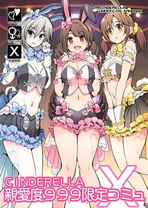Page 1: 000.jpg | CINDERELLA Shinaido 999 Gentei Commu X | View Page!