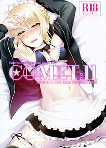 Read COMET 11 with English Translation