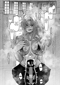 Page 9: 008.jpg | Caenis to Mordred no Master Ian Pakopako Kyuusokubi | View Page!