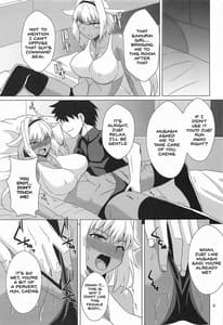 Page 8: 007.jpg | Caenis to Sugosu Kyuujitsu | View Page!