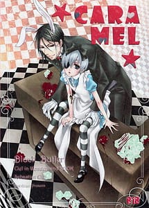 Read Caramel with English Translation