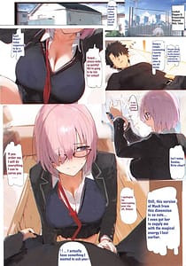 Page 2: 001.jpg | Carnal Chaldea 6 | View Page!