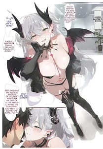 Page 2: 001.jpg | Carnal Chaldea 8 | View Page!