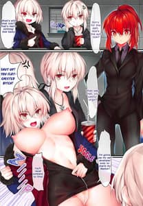 Page 4: 003.jpg | Carnival 12 -Shinjuku Alter to Nemurenai Yoru | View Page!