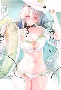 Page 8: 007.jpg | Carnival 39 - Dr. Edward no Tokuchuu Yume no Awa | View Page!