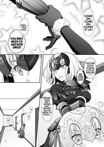 Page 4: 003.jpg | Chaldea Girls Collection double Jeanne serving as maids | View Page!