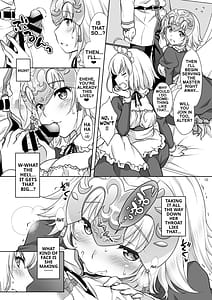 Page 11: 010.jpg | Chaldea Girls Collection double Jeanne serving as maids | View Page!
