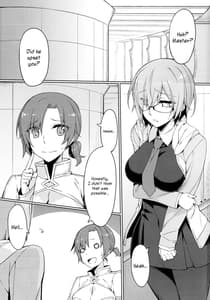 Page 2: 001.jpg | Chaldea Himitsu no Renai Shidou | View Page!