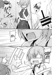 Page 13: 012.jpg | Chaldea Himitsu no Renai Shidou | View Page!