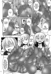 Page 11: 010.jpg | Chaldea Kuro Tights Bu 2 | View Page!