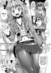 Page 3: 002.jpg | Chaldea Kuro Tights Bu 3 | View Page!