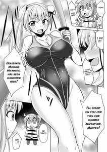 Page 3: 002.jpg | Chaldea Kuro Tights Bu 4 | View Page!