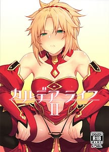Read Chaldea Life II with English Translation