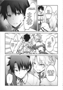 Page 4: 003.jpg | Chaldea Life II | View Page!