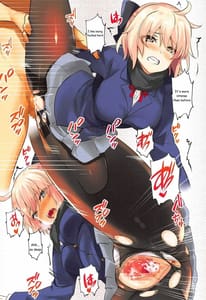 Page 8: 007.jpg | Chaldea Seifuku Bon with Tights | View Page!