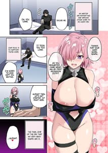 Page 5: 004.jpg | Chaldea Seikatsu Saikou Desu -Maryoku Kyoukyu Matome Hon- | View Page!