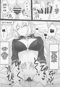 Page 12: 011.jpg | Chaldea Suikan Kiroku 1 Jeanne Alter Hen | View Page!