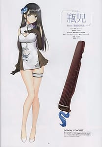 Page 6: 005.jpg | Charactor Design Works by Tony | View Page!