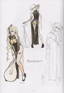 Page 9: 008.jpg | Charactor Design Works by Tony | View Page!