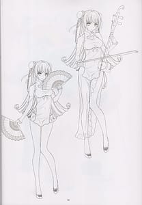 Page 14: 013.jpg | Charactor Design Works by Tony | View Page!