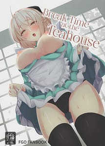 Read Chaya no Gokyuukei with English Translation