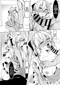 Page 8: 007.jpg | Chaya no Gokyuukei | View Page!