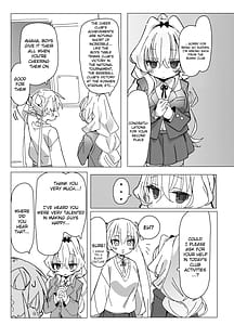 Page 5: 004.jpg | Cheer-bu VS Bunny-bu | View Page!