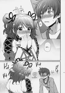 Page 12: 011.jpg | Cheria-chan no Tottemo Hazukashii hon | View Page!