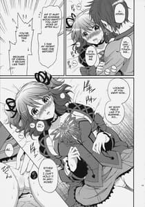 Page 16: 015.jpg | Cheria-chan no Tottemo Hazukashii hon | View Page!