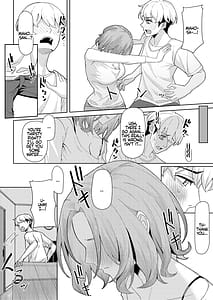 Page 11: 010.jpg | Chichi no Saikon de Doukyo Suru Koto ni Natta Gibo no Gijou Shimai to Kawarugawaru Sex Shite Shimatta Hon | View Page!