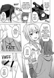 Page 8: 007.jpg | Chigau Katachi Kimochi Hitotsu | View Page!