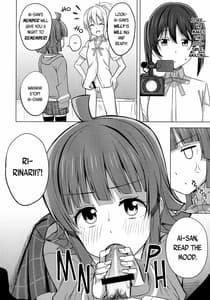 Page 9: 008.jpg | Chigau Katachi Kimochi Hitotsu | View Page!