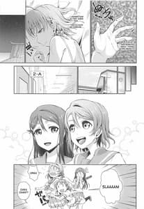 Page 8: 007.jpg | Chika-chan ni mo Naisho no Himitsu 2 | View Page!