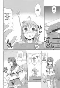Page 7: 006.jpg | Chika-chan ni mo Naisho no Himitsu 3 | View Page!