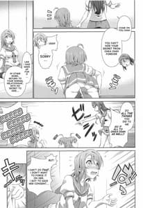 Page 8: 007.jpg | Chika-chan ni mo Naisho no Himitsu 3 | View Page!