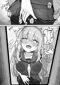 Page 16: 015.jpg | Chikan ni Subete o Ubawarete Shiawase desu | View Page!