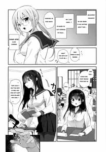 Page 6: 005.jpg | Chikan no Sonzai Shinai Subarashii Sekai -Kyoushitsu Hen | View Page!