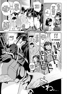 Page 6: 005.jpg | Chikan wa Yurusanai!! | View Page!