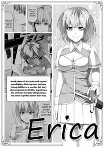 Page 4: 003.jpg | Chikara Aru Succubus wa Seiyoku o Mitashitai dake. 3 | View Page!