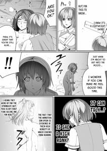 Page 9: 008.jpg | Chikara Aru Succubus wa Seiyoku o Mitashitai dake. 3 | View Page!