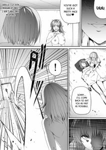 Page 10: 009.jpg | Chikara Aru Succubus wa Seiyoku o Mitashitai dake. 3 | View Page!